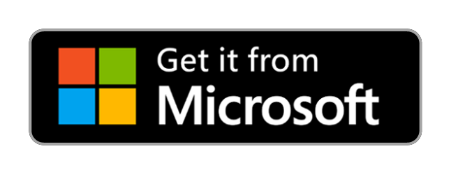 Microsoft App Store Logo